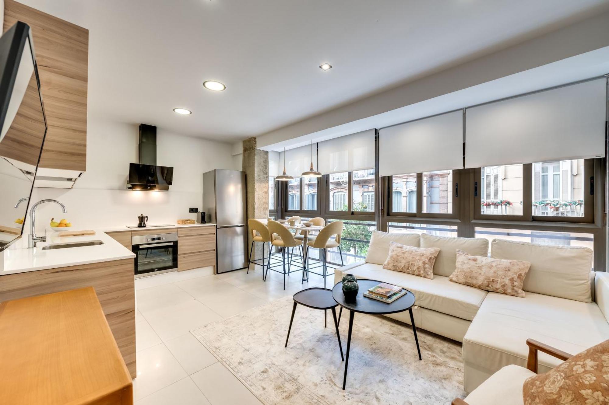 Luxury Apartment Alcazaba By Nagoa Homes Malaga Bagian luar foto