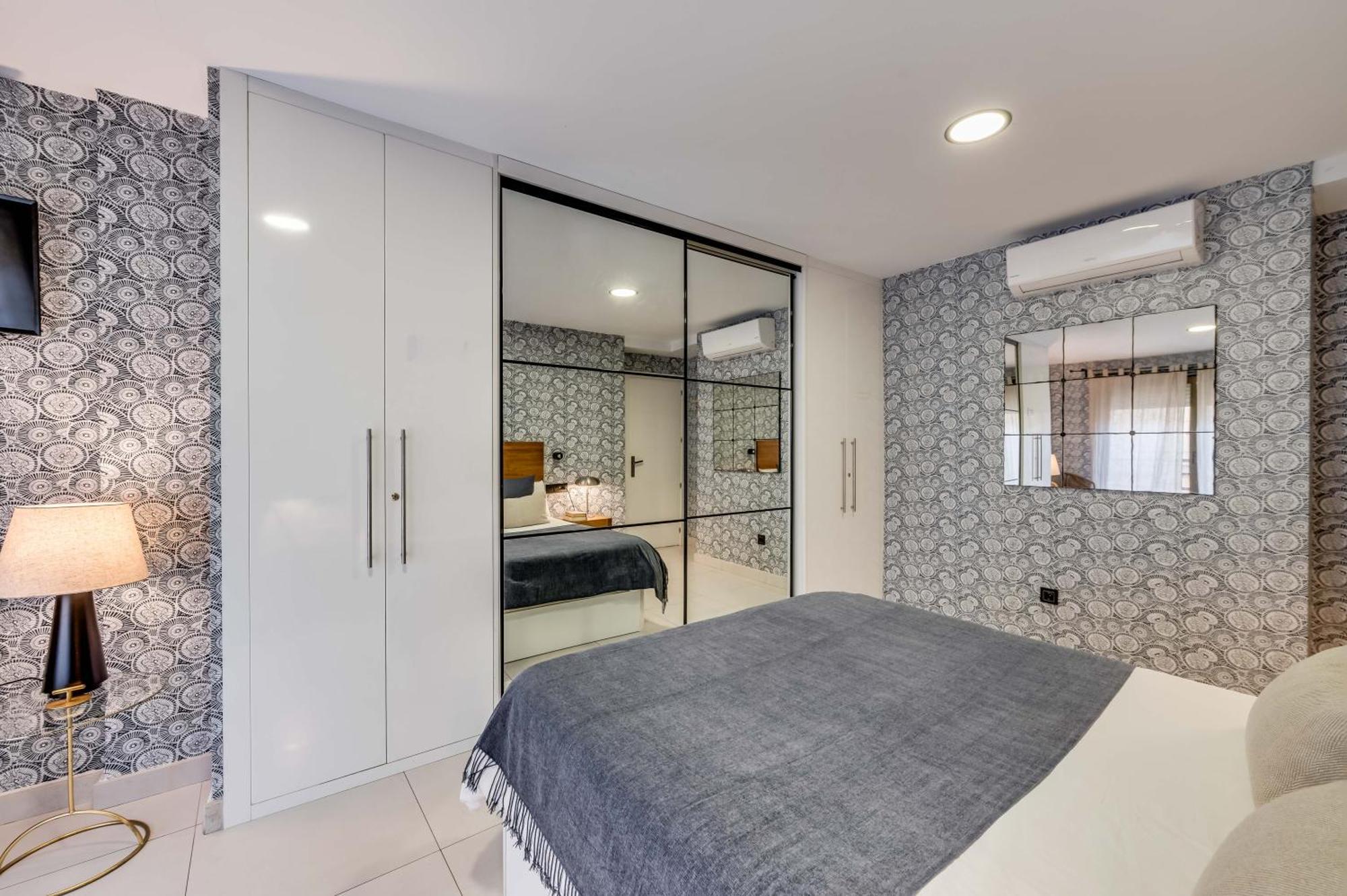 Luxury Apartment Alcazaba By Nagoa Homes Malaga Bagian luar foto