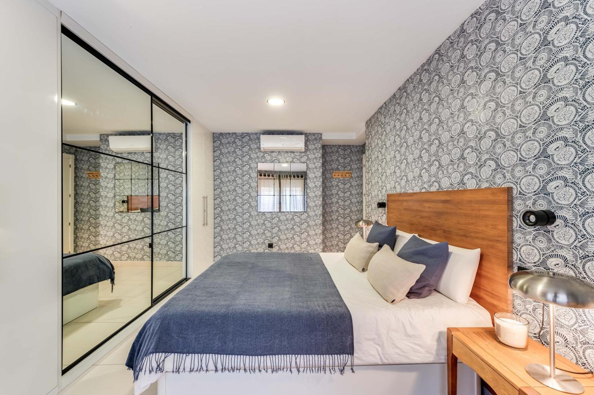 Luxury Apartment Alcazaba By Nagoa Homes Malaga Bagian luar foto